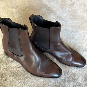 To Boot New York Dark Brown Chelsea Boot Size 9.5